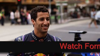 Watch The Formula one Australian Grand Prix