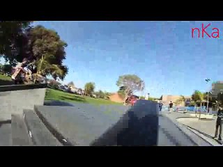 CRAZY ASS Video Scating Board Tricks