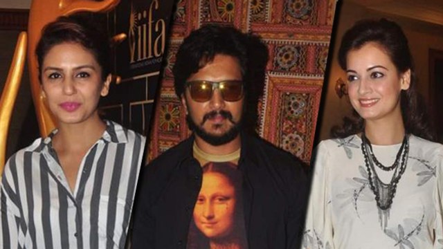 Bollywood Celebs At IIFA Awards
