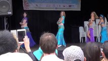 Granny Smith Festival Part 6 Bollywood + Chines Folk Eastwood. Sydney 19 Oct 2014