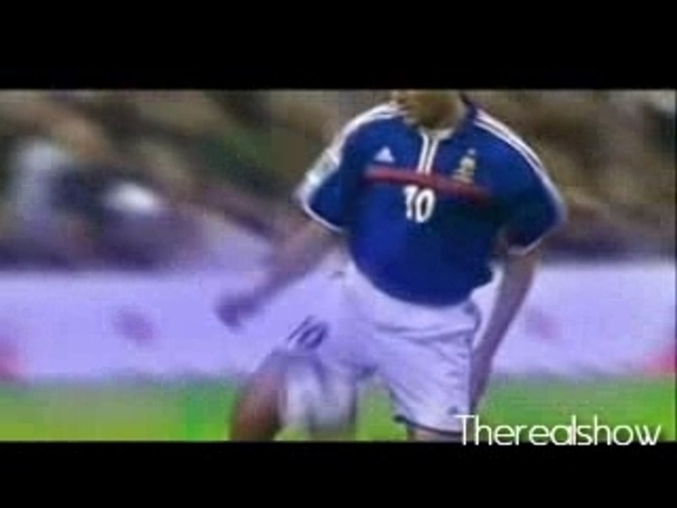 Zidane compil 2007
