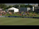 The greatest cricket catch ever