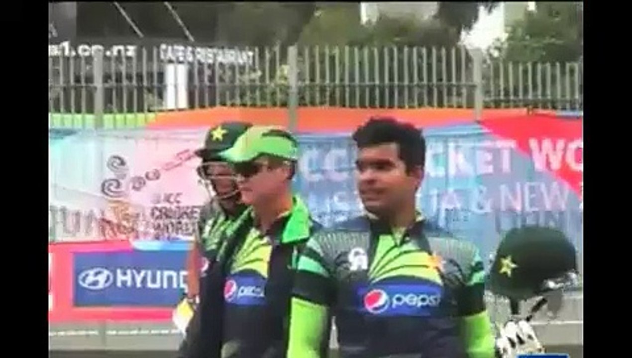 Pakistan vs Ireland ICC WorldCup , 2015