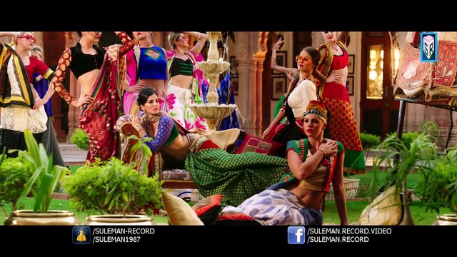 'Khuda Bhi' Video Song | Sunny Leone | Mohit Chauhan | Ek Paheli Leela [FULL HD] - (SULEMAN - RECORD)