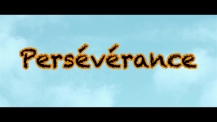 Persévérance - Film Promotionnel (2015)