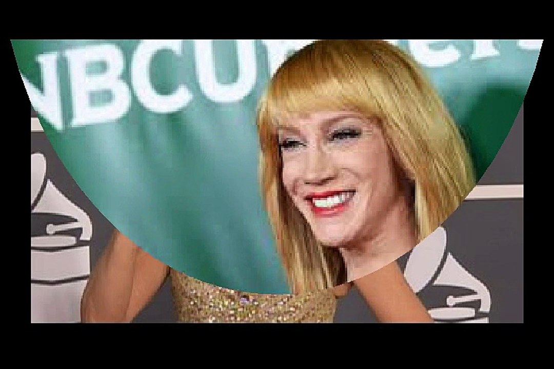 Kathy Griffin is leaving ‘Fashion Police’ after just 7 episodes