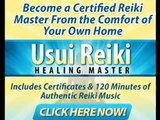 Usui Reiki Healing Master Course PDF eBook Download