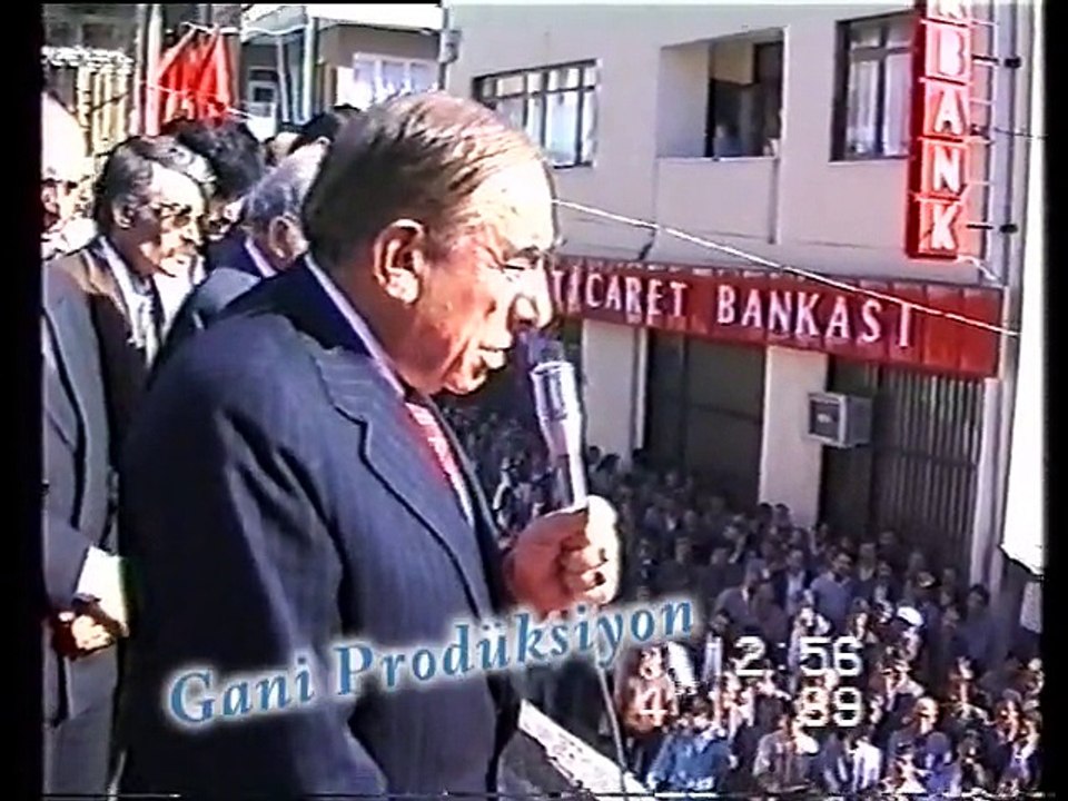 Alparslan TÜRKEŞ