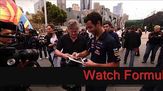 Watch Formula one Australian Grand Prix