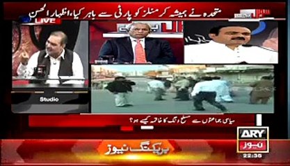 MQM awarded MNA ticket to the lawyer of Faisal Mota involved in murder of Wali Khan Babar-Naeem ur Rehman