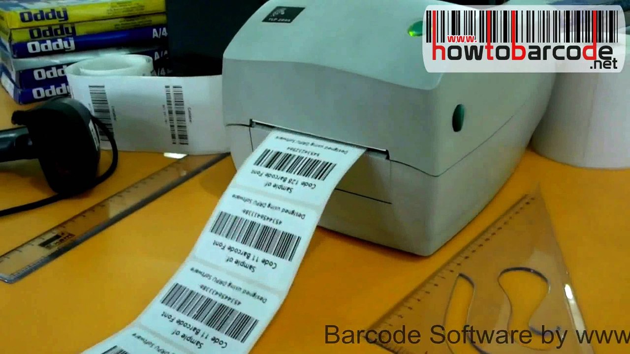 Choosing the right barcode for your business