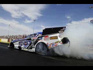 watching Amalie Motor Oil NHRA Gatornationals in Gainesville