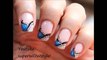 French Tip Manicure nail Art - Easy French manicure Nail Designs