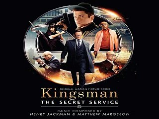 [ DOWNLOAD ALBUM ] Henry Jackman & Matthew Margeson - Kingsman The Secret Service (Original Motion Picture Soundtrack) [Deluxe Edition] [ iTunesRip ]