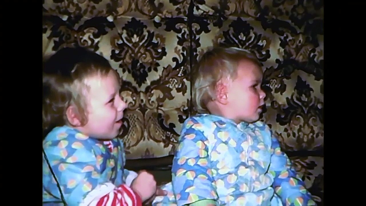 Numérisation film super8 mm,  1976.