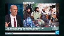 Former French hostage slams Western approach to fighting jihadists