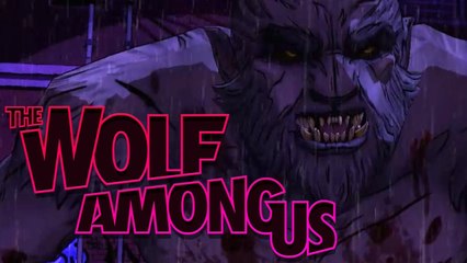 The WOLF IS DEAD?! - The Wolf Among Us Ep 3  - Part 3