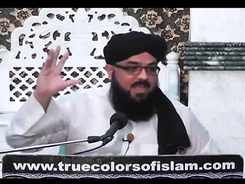 Masla e Hayat un Nabi per Aiteraz ka Jawab !! by Allama Syed Muzaffar Shah Qadri