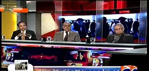 Capital Talk (Nawaz Sharif Aur Zardari Ka Raza Rabbani Per Itifaaq Kaise Hua..--) – 10th March 2015