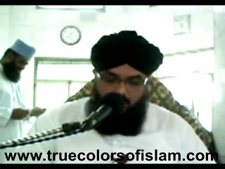 Sifaat e Baari Ta'ala (Part 4) by Hazrat Allama Syed Muzaffar Shah Qadri