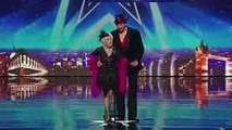 Une mamie de 80 ans a bluffé le jury de Britain's Got Talent Salsa Danse