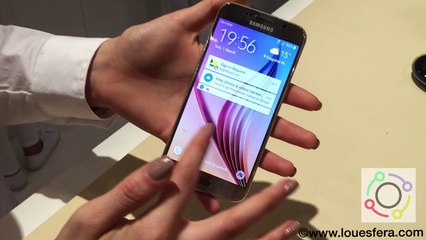 Samsung Galaxy S6- MWC15