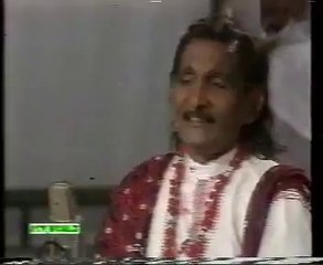 HAMID ALI BELA  - CHAL MELE NU CHALIYE  - PTV SONG