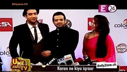 Karan Ne Milaya hone Wali Mrs. Patel Se!! - Yeh Hai Mohabbatein - 14th March 2015