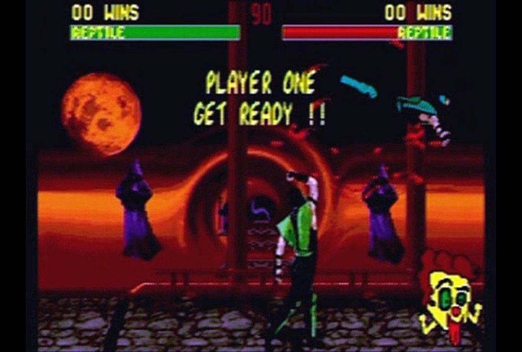 MK2 - VS Jade, Smoke, Noob Saibot