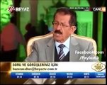 Ramazan Programına İnci Sözlük Saldırısı l Altını Şer İncisik er l Beyaz Tv