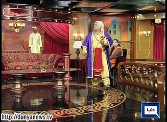 Dunya News- Hasbe Haal- Interview