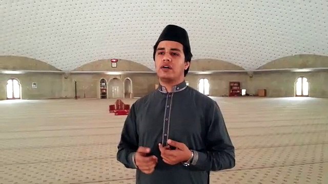 jahan bhi ho wahin se do sada sarkar suntay hain by M.zeeshan rasool