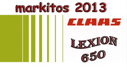 claas LEXION 650