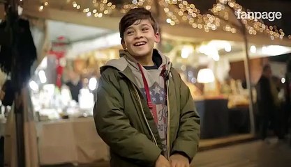 Children didn't hurt girl. Very True Message for all Humanity