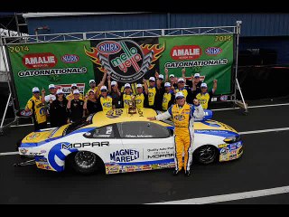 DIRECT STREAM Amalie Motor Oil NHRA Gatornationals Racing
