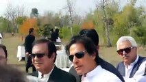 Ayaz Sadiq bach nahi sakta jo marzi ker le : Imran Khan