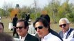 There Is No Chance of Escape For Ayaz Sadiq - Watch Imran Khan's Off Camera Video At Bani Gala