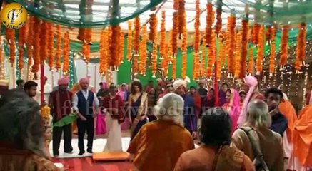 Rudra Getting married in serial Mahakumbh