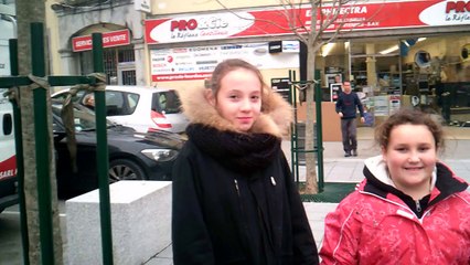 Petit coucou de Lourdes