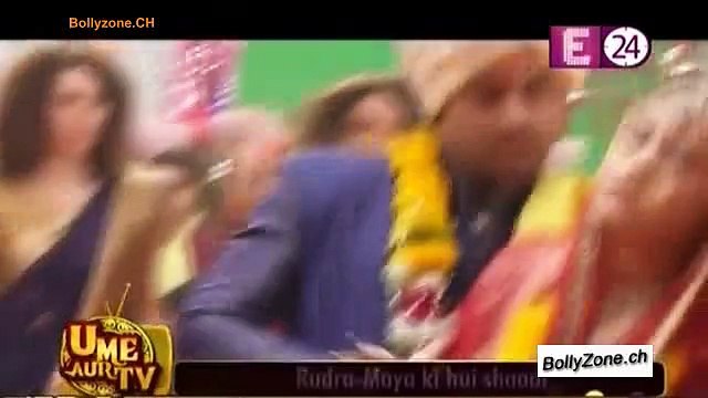 Rudra-Maya Ki Hui Shaadi!! - Mahakumbh - 14th March 2015