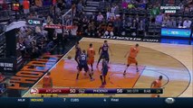 Atlanta Hawks vs Phoenix Suns - Highlights - March 13, 2015 - NBA Season 2014-15