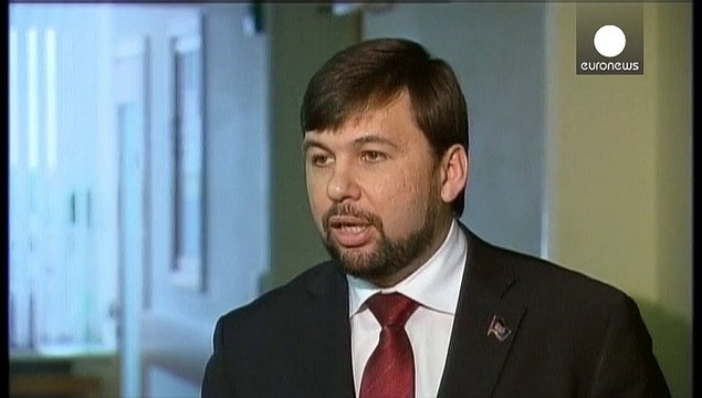 Los separatistas dan un ultimátum a Kiev para delimitar las zonas con estatus especial