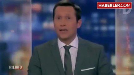 Fransız Spikerin İbrahimoviç Gafı Güldürdü