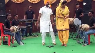 Atma Bhudewal || Bhagat Singh || Aman Rozi || Live Programme || Mela Melian Da || DD Punjabi 2014