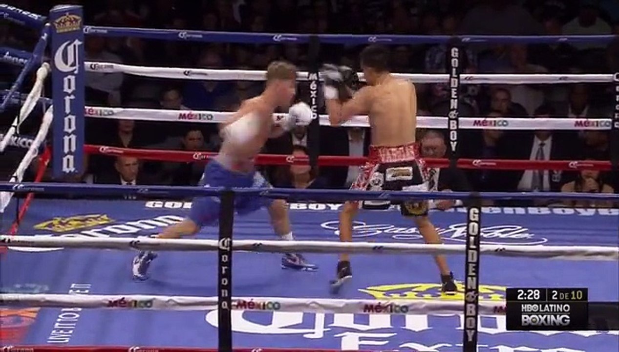 Francisco Vargas vs Will Tomlinson 12 03 2015