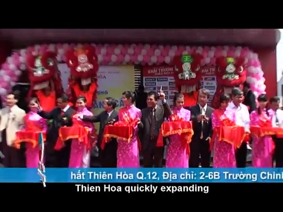 Clip giới thiệu điện máy Thiên Hòa | Làm phim tự giới thiệu sản phẩm | MAO Media – 0988707240