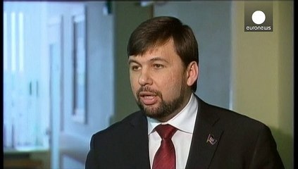 Ukrayna'nın doğusunda değişen bir şey yok