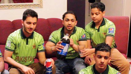 Types of people watching cricket (low)