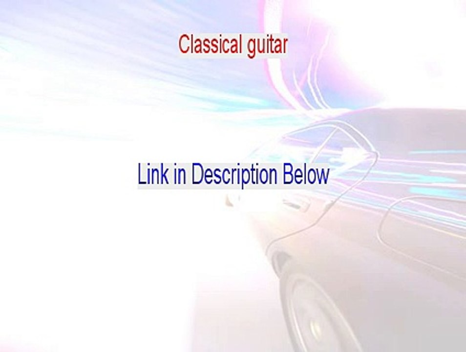 Classical guitar Download - Classical guitarclassical guitar (2015)