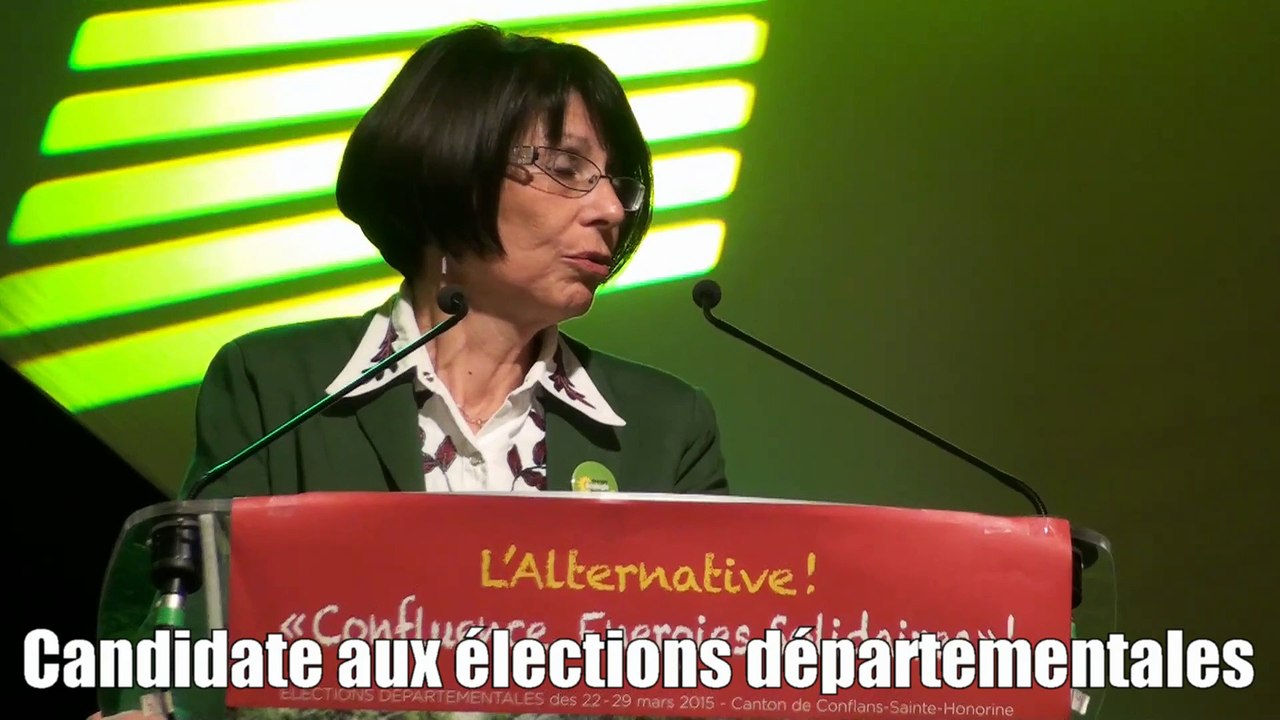 Discours Annie MINARIK